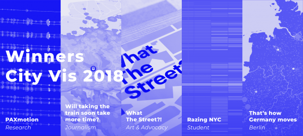 Cover for 'What the Street!?' winner of Art & Advocacy