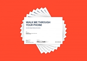 Cover for Walk Me Through Your Phone